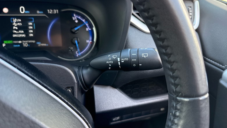 Toyota RAV4 2.5 VVT-i Hybrid Design 5dr CVT 2WD Hybrid Estate